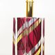 Large Italian lucite table lamp by Romeo Rega