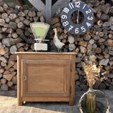 Solid wood confiturier / Renovated antique storage furniture