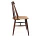 Scandinavian "pinnstol" Fanett chair by Ilmari Tapiovaara, Sweden, 1960