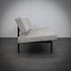 Dutch minimalist sofa from the 1950s, model 540 by Gijs van der Sluis for Gispen, 1960s.