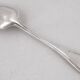Christofle Albi 10 tea, coffee, dessert spoons, 13.5 cm, including 9 new in packaging.