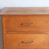 Wooden dresser from the 50s - 60s