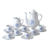Coffee service Niderviller collection "Armorial"