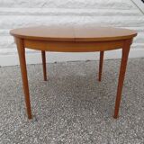 Scandinavian style roundtable