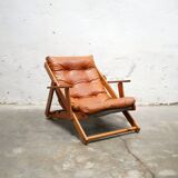Vintage Scandinavian armchair
