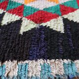 Moroccan carpet - 103 x 256 cm