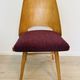 Vintage Chair by Radomir Hofman for TON, Model 514 from Czechoslovakia 1960’s