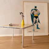 1960s Marble Coffee Table