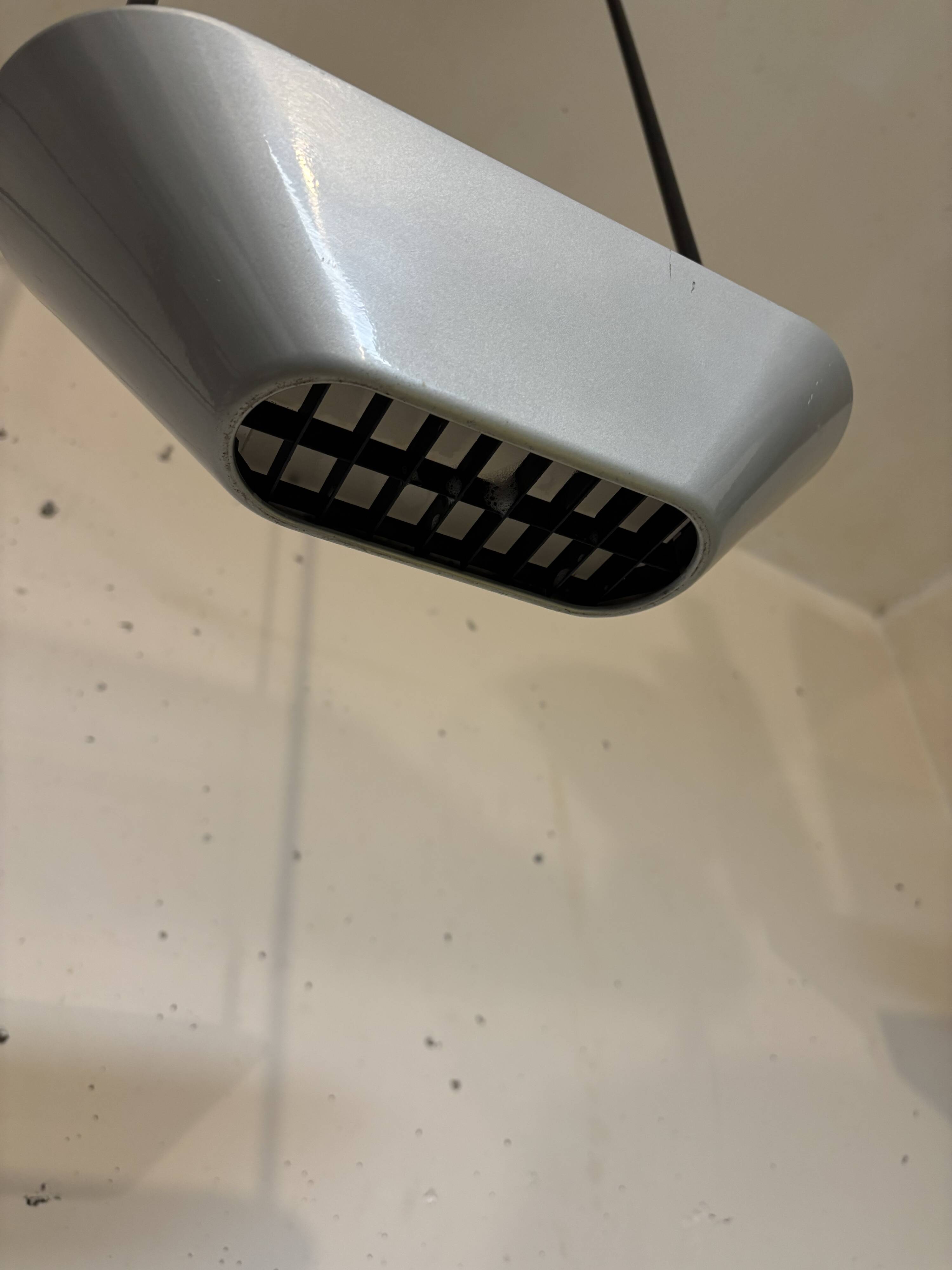 Sidone Pendant Lamp, By Pas Durbino Lomazzi, Artemide 1982