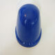 Gilac pop vintage wall light in pvc and opaline globe