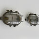 Pair of industrial sconces year 50/60