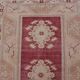 Oversize Anatolian Turkish Floral Rug sku 892