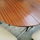Table modulable vintage à système Torrens et fils