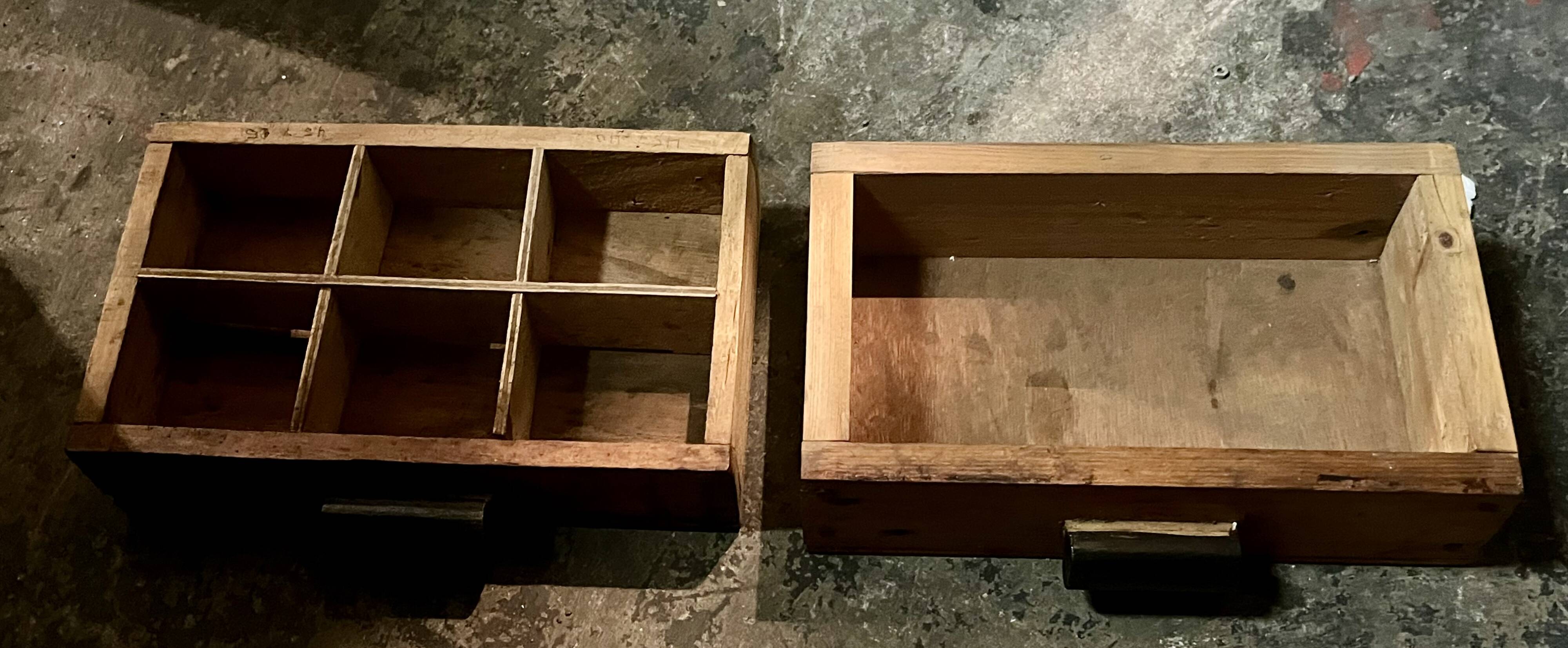 Workshop furniture - Drawers - Very good condition