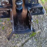 Napoleon III pedestal table