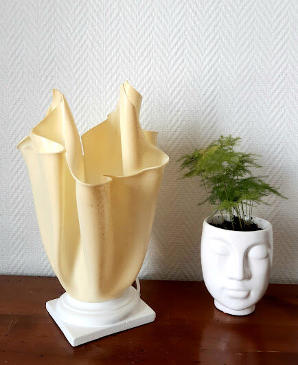 Vintage lamp circa 1980