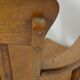 Fauteuil de bureau américain
