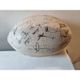 Official Rugby World Cup 91 signed All Blacks ball