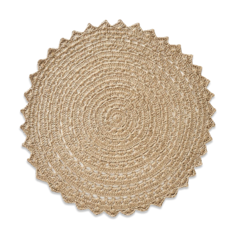 Hook rug 130cm