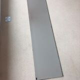 Beveled rectangular mirror