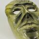 Green mask