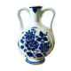 Delft porcelain vase