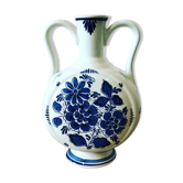 Vase porcelaine Delft