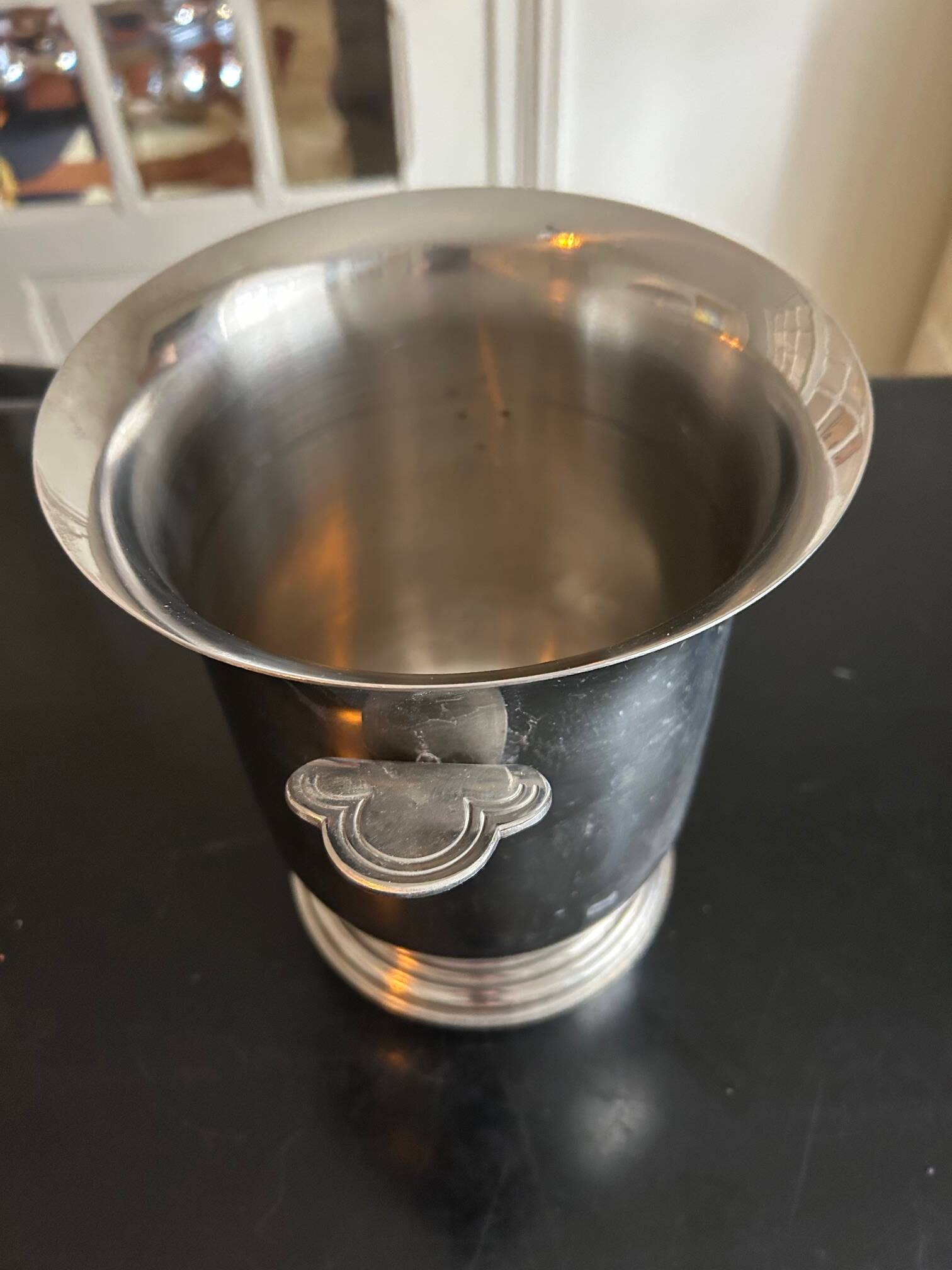 70s champagne bucket