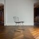 Chaise Wire de Hardy Bertoia Knoll vintage années 70