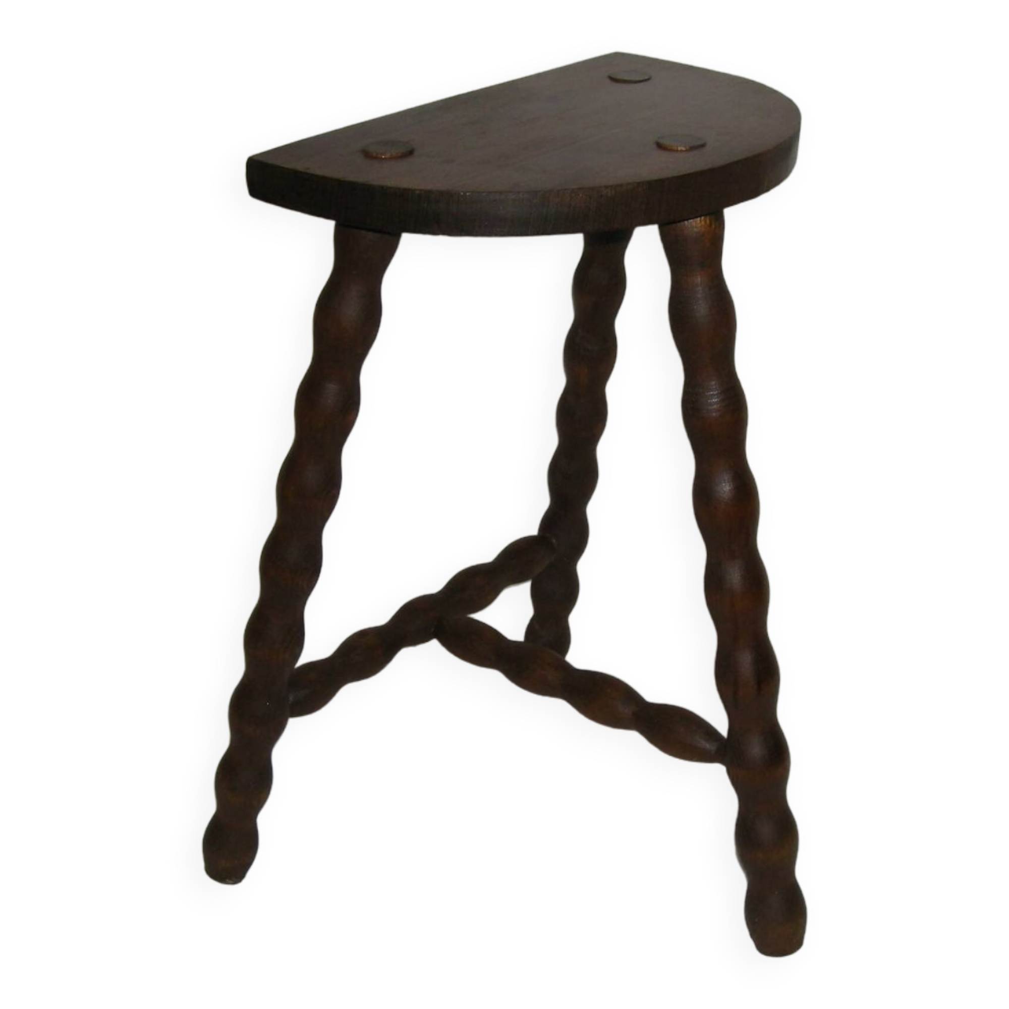 Country tripod stool