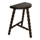 Country tripod stool