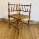 Corner chair