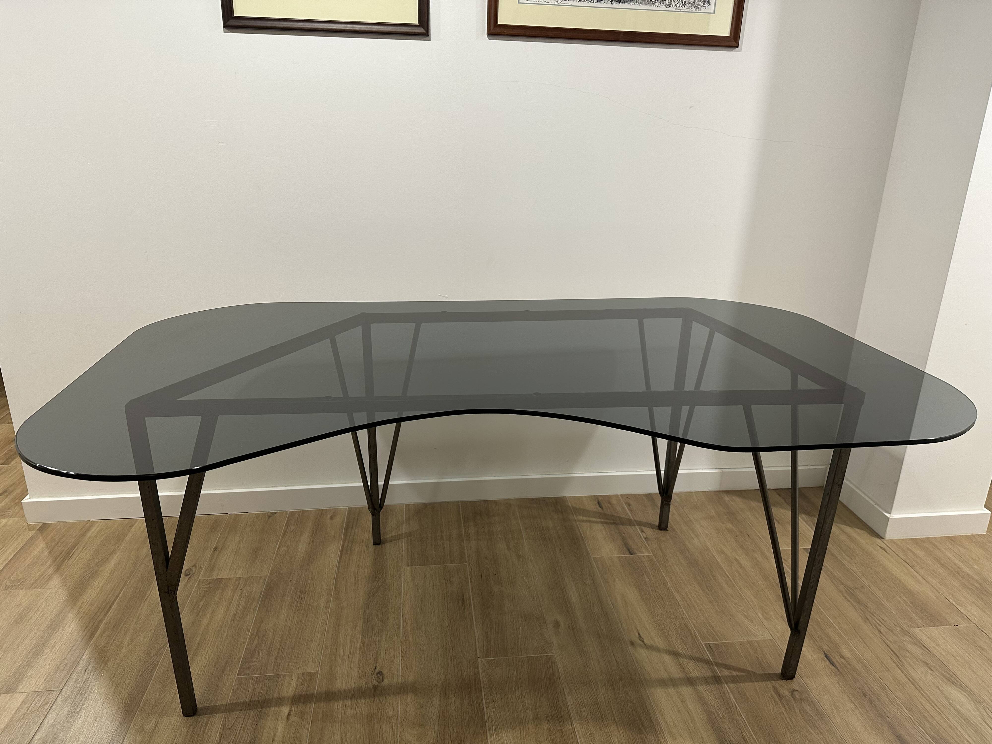 Postmodern desk from the 1980s, Austria