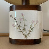 Old Raymonde Leduc lamp