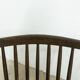 Lot de 4 chaises swr fanett de Ilmari Tapiovaara