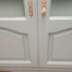 Oak dresser