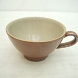 Set 6 cups or sandstone bowls