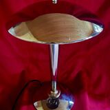 Mushroom lamp from the 70s-80s, vintage