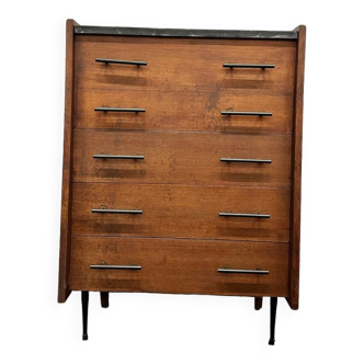 Vintage chest of drawers/chiffonier
