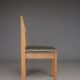 Modernist Side Chairs by Piet Klaarhamer, 1917, Set of 2