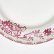 Royal Boch earthenware dish, Sorbier pattern, 27 cm in diameter
