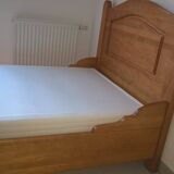 Wooden bed 90 x 190