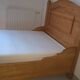 Lit en bois 90 x 190