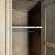 Art Deco wardrobe