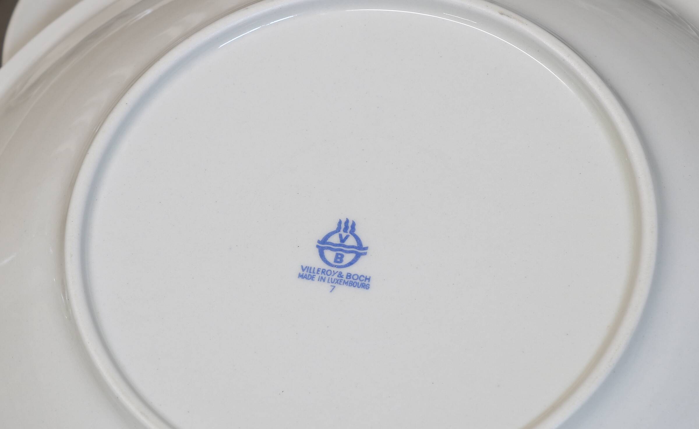 Villeroy & Boch Viking line dining set