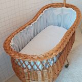 Wicker basket
