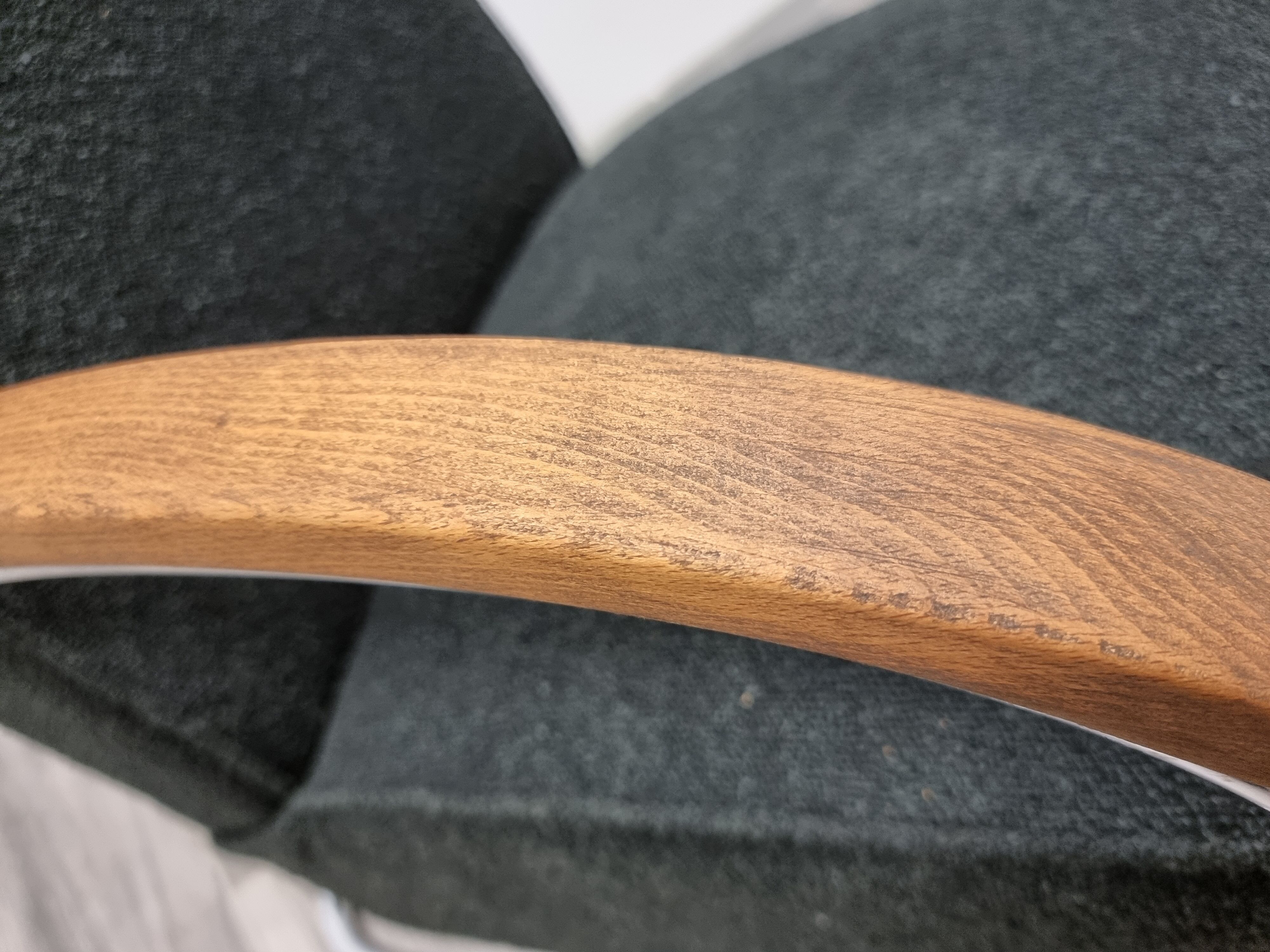 Bauhaus armchairs from Mücke Melder