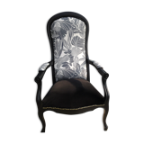 Voltaire armchair