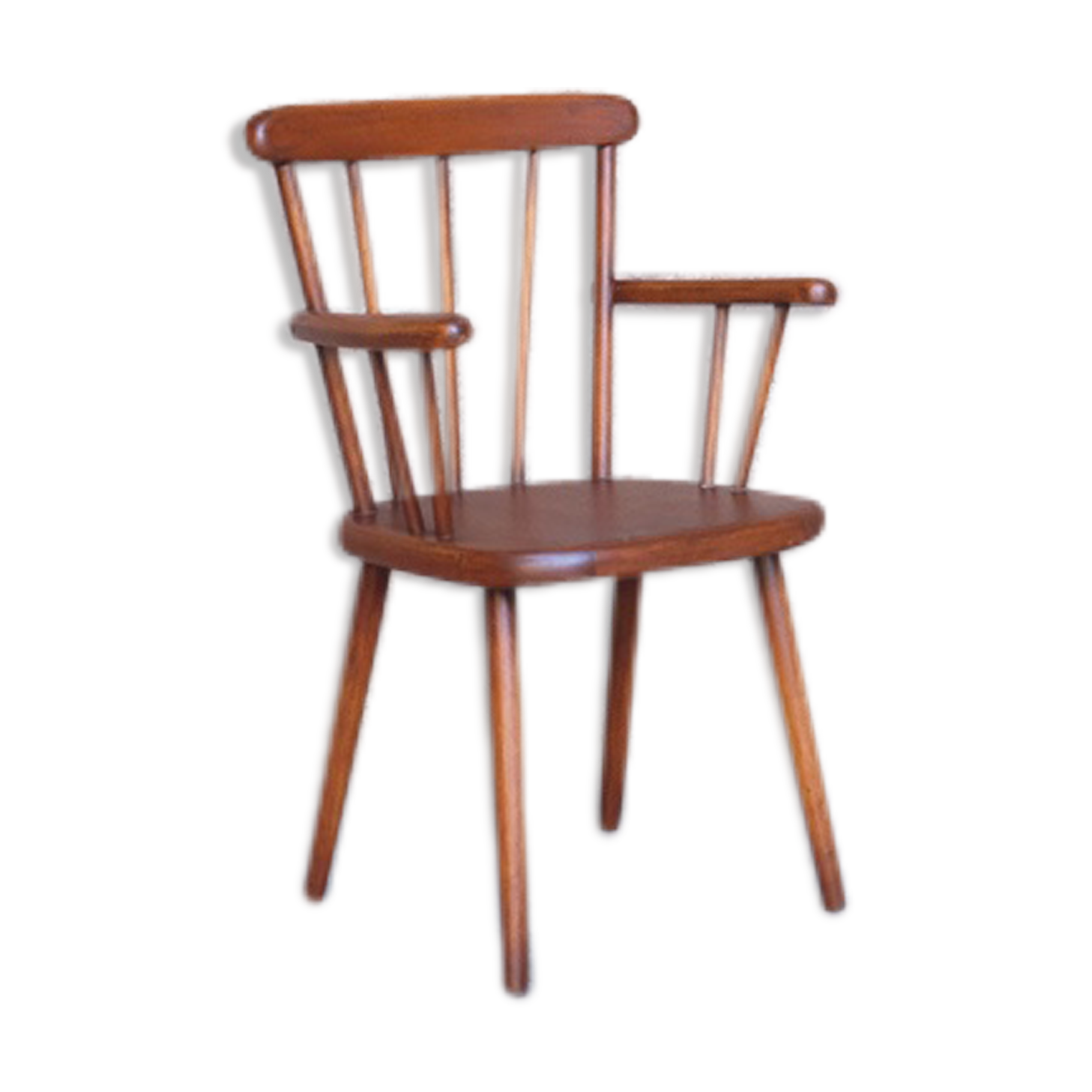 Child chair beech wooden