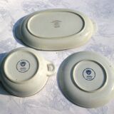 Small Batch of dishes and saucer Villeroy & Boch model Botanica